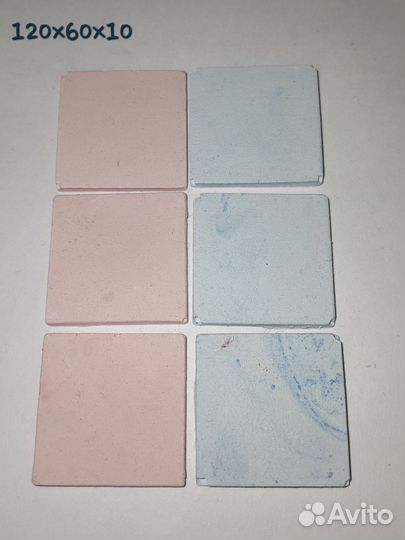 Мини кирпичики