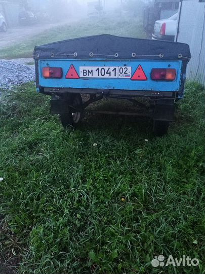 Прицеп легковой