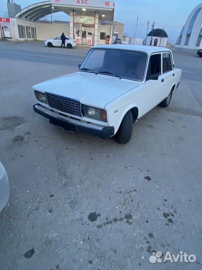 Сиденья ваз 2107