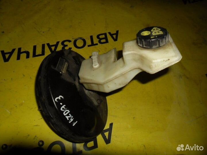 Вакуум тормозной Mazda Mazda3
