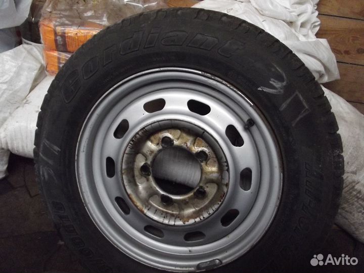 Cordiant Comfort 205/65 R16