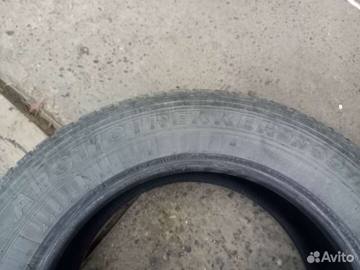 Maxxis ArcticTrekker NS3 225/65 R17 102T