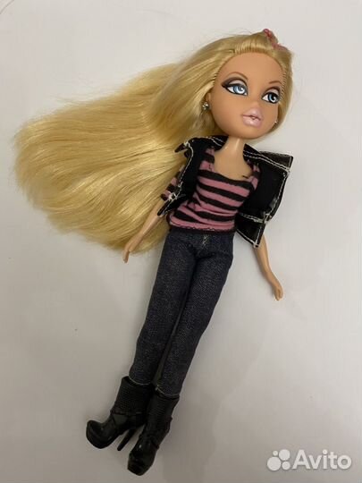 Хлоя Братц. Bratz All Glammed up designer streaks