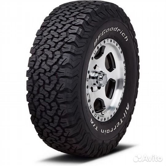 Bfgoodrich All Terrain КО2 225/70 R17 107S