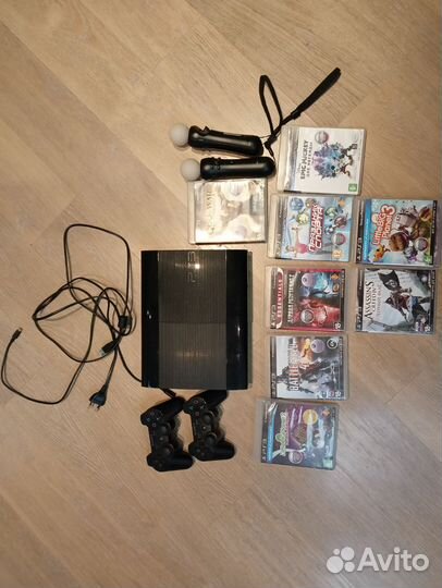 Sony PS3 super slim