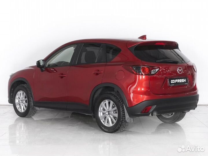 Mazda CX-5 2.0 AT, 2016, 113 738 км