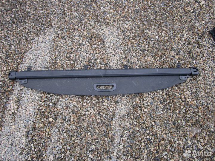 Полка багажника Toyota Kluger MCU25 1MZ-FE 2005/3