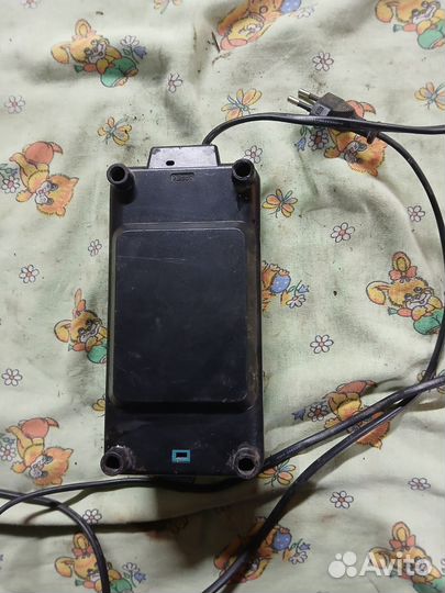 Зарядное устройство для шуруповерта