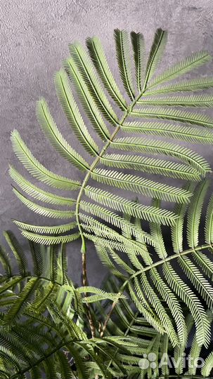 Искусственная пальма 80см