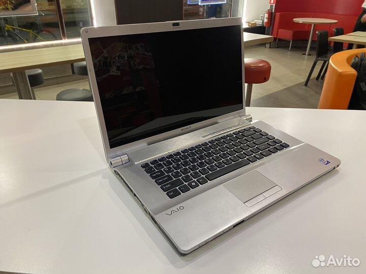 Мегамощный Sony Vaio в Идеале