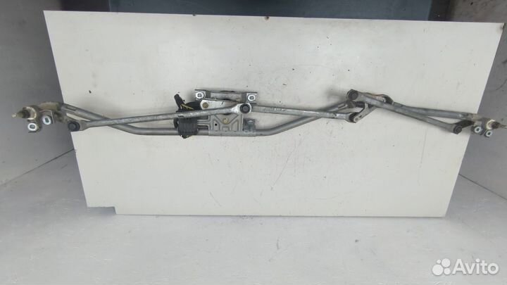 Механизм стеклоочистителя Opel Zafira A, 2000