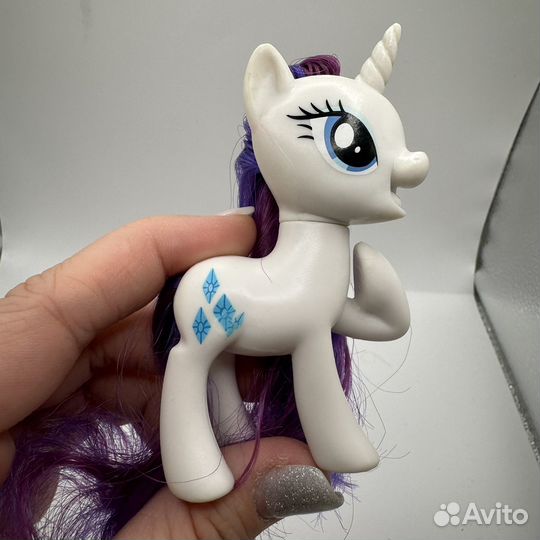 My little pony рарити