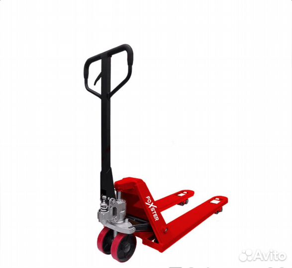 Гидравлическая тележка рохля(новая) 3000кг