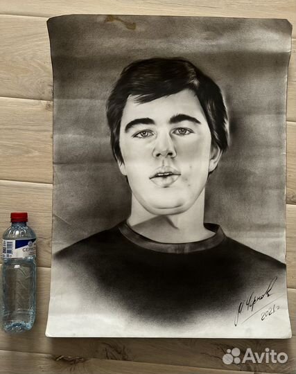 Портрет сергей бодров