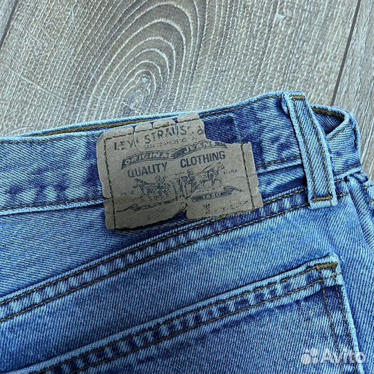 Джинсы Levis 891 orange tab