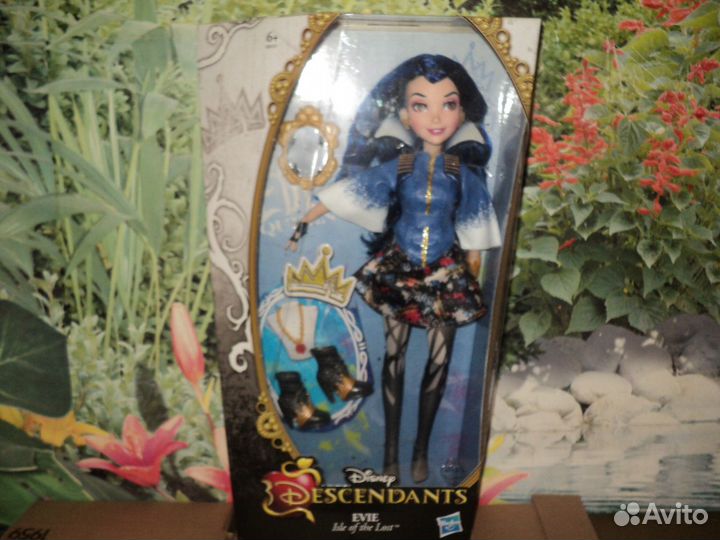 Куклы Дисней