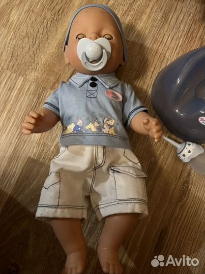 Куклы золушка и беременная,baby born, baby anabel