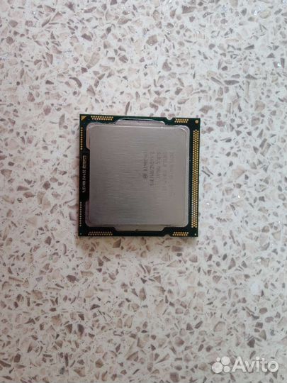 Процессор intel core i5 750