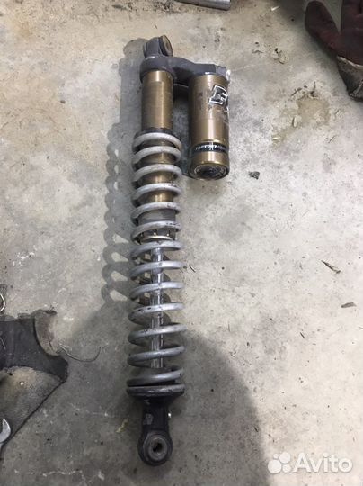 Fox factory brp стойка 1шт Амортизаторы