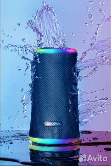 Anker soundcore flare 2