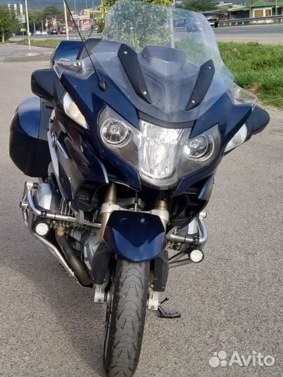 Bmw r1200rt