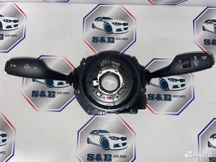 Подрулевой переключатель Bmw F30 N20B20B 2013