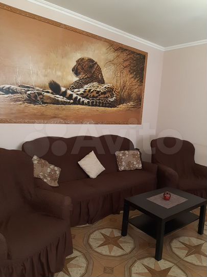 Дом 150 м² на участке 1 сот.