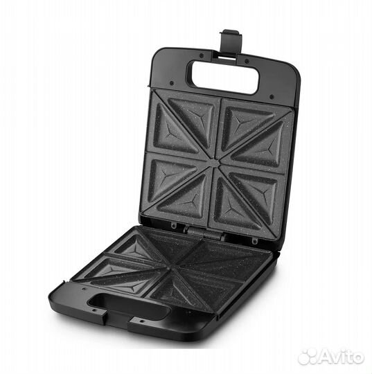 Сэндвичница Zelmer ZSM7400, черный