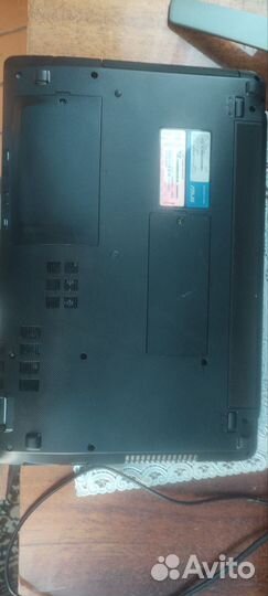 Ноутбук asus K53TK