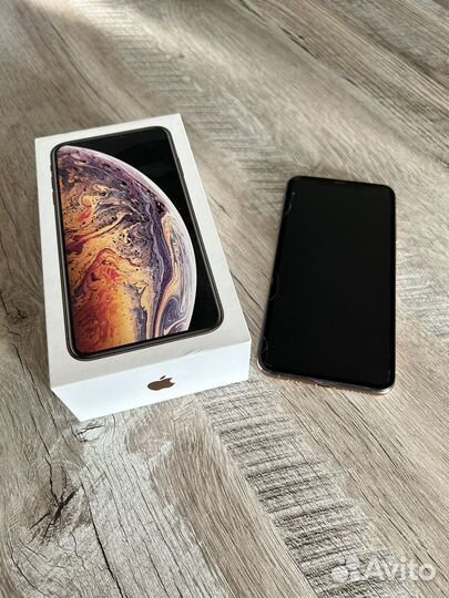 iPhone Xs Max, 64 ГБ