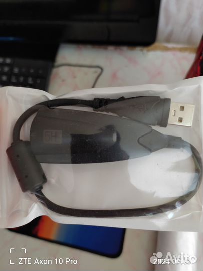 USB звуковая карта