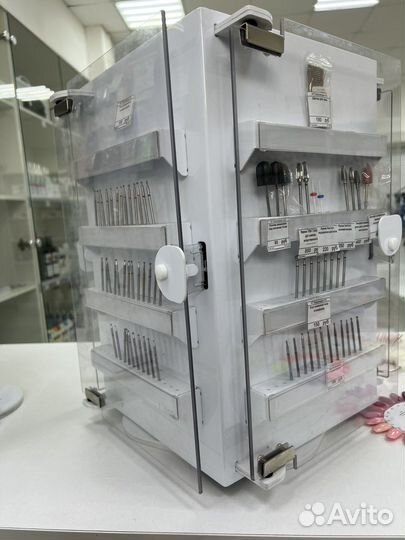 Стойка для фрез