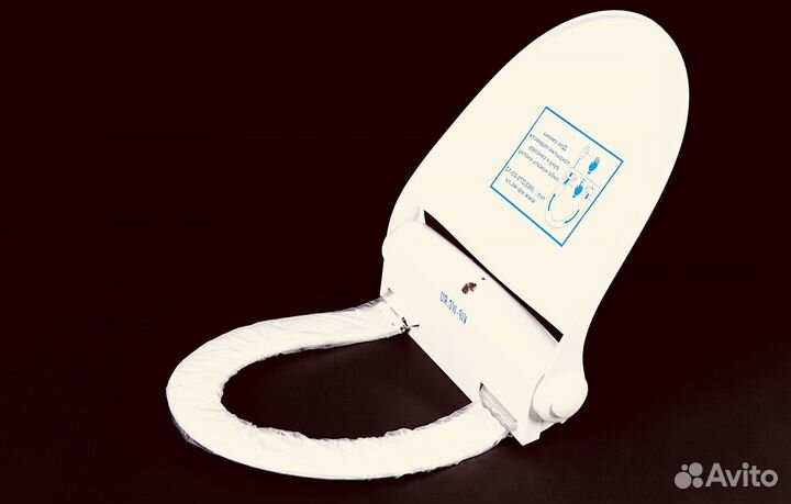 Диспенсер сенсорный унитазных подкладок