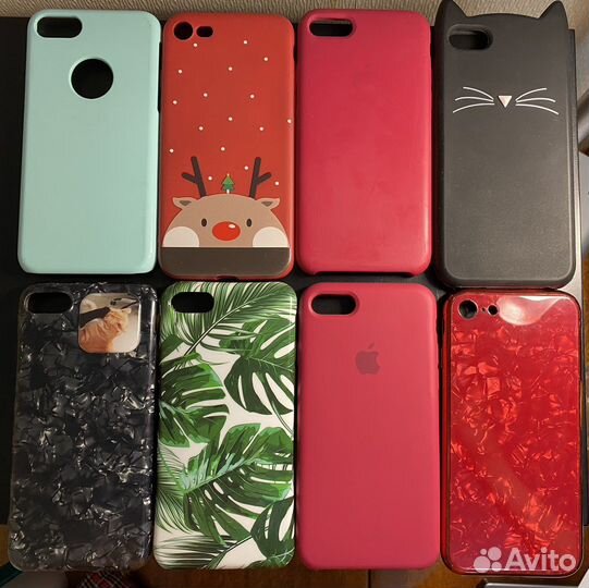 Чехол на iPhone 7, 8