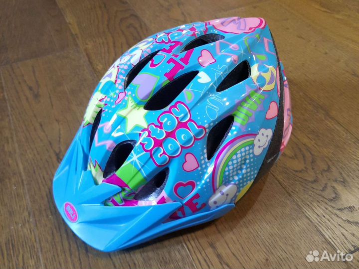 Велошлем детский