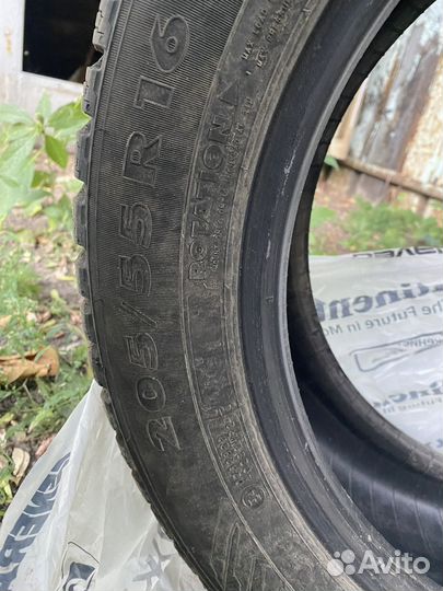Nokian Tyres Nordman 8 205/55 R16