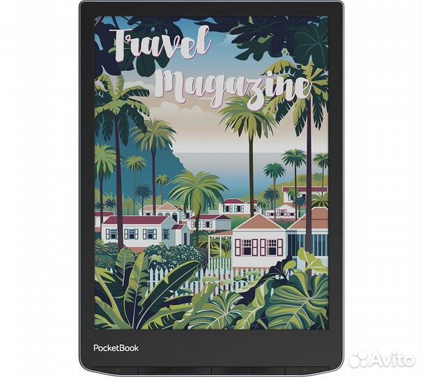 Электронная книга PocketBook PB743K3 Ink Pad Color