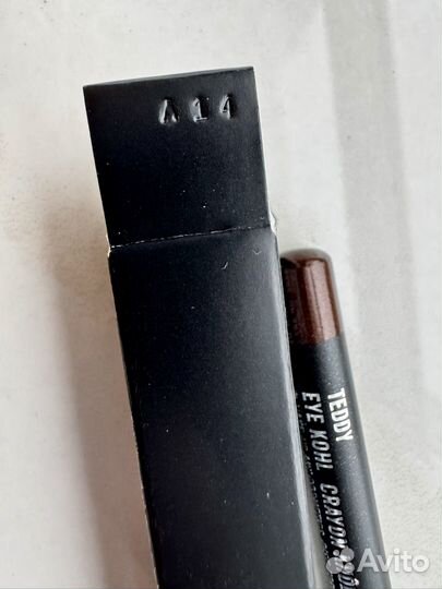 MAC Eye Kohl оттенок Teddy карандаш для глаз