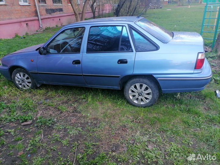 Daewoo Nexia 1.5 МТ, 2007, 209 992 км