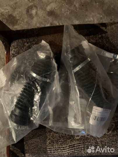 Пыльник рулевой focus 3