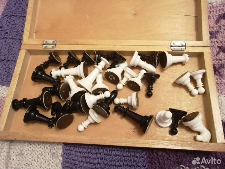 Шахматы СССР