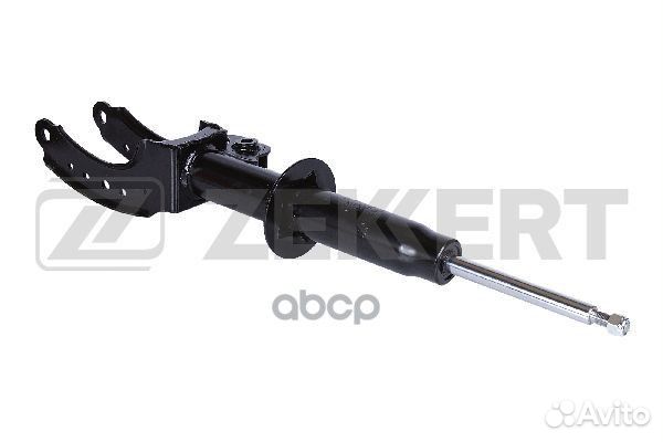 Амортизатор VAG Touareg 02- передний Zekkert