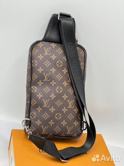 Сумка через плечо Louis Vuitton Avenue NM