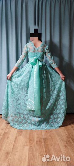 Платье вечернее