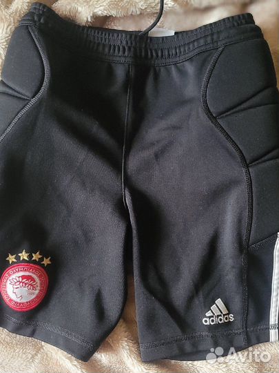 Вратарские шорты adidas 152
