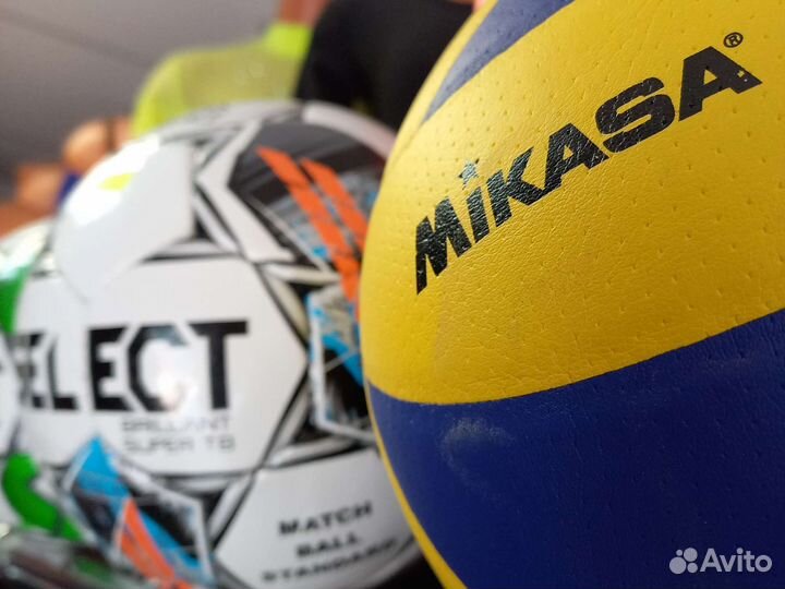 Волейбольный мяч mikasa