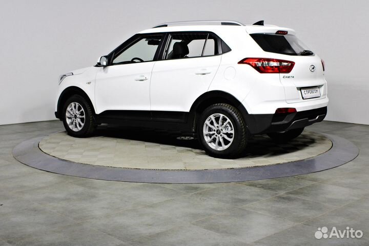 Hyundai Creta 1.6 МТ, 2017, 76 620 км