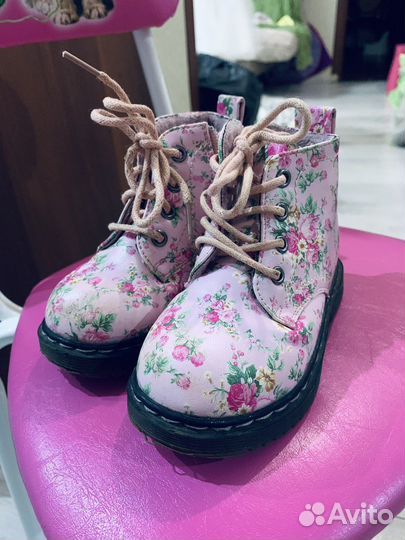 Ботинки 23 размер