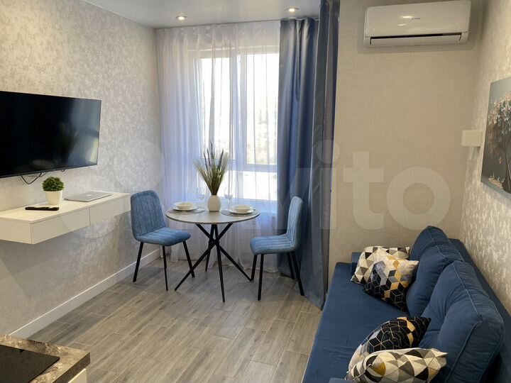 Квартира-студия, 22 м², 8/18 эт.