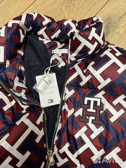 Куртка женская tommy hilfiger m